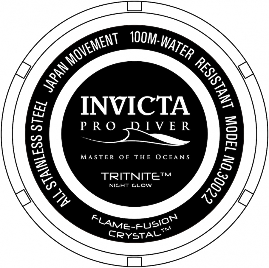 Invicta 30022 męski zegarek Pro Diver bransoleta - miniatura 3