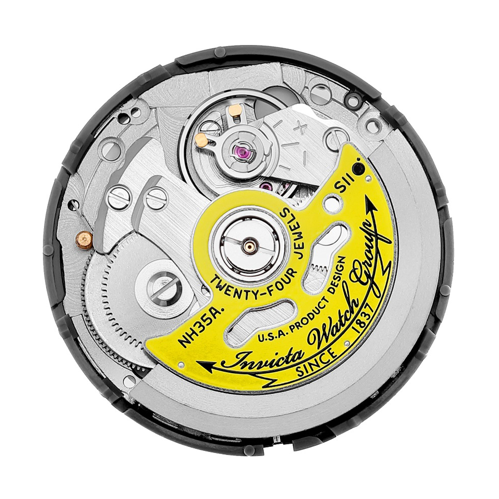 Invicta 30414 PRO DIVER AUTOMATIC zegarek klasyczny Pro Diver - miniatura 4