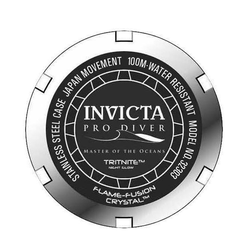 Invicta 32303 męski zegarek Pro Diver pasek - miniatura 6