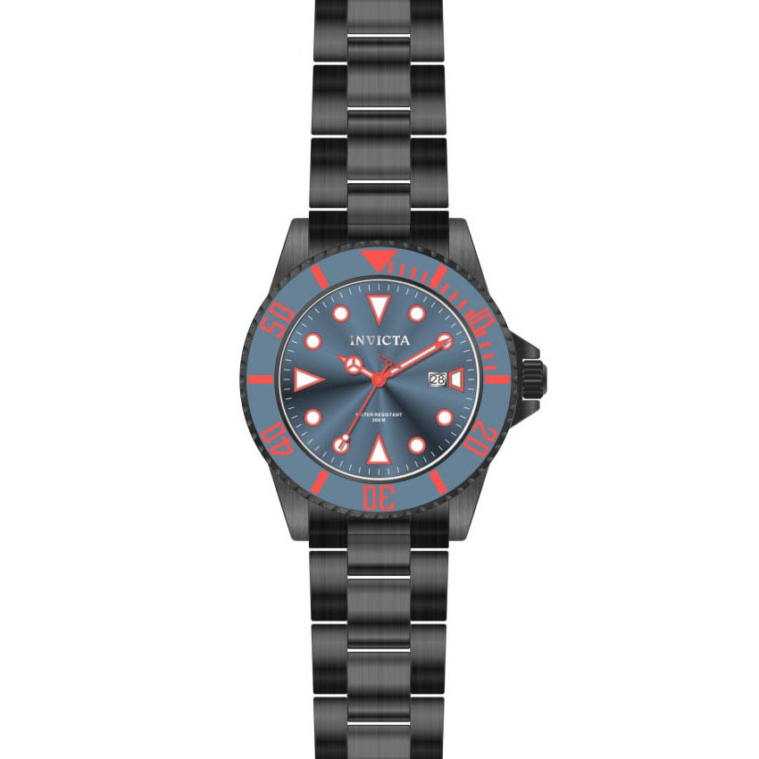 Invicta 90300 zegarek męski Pro Diver - miniatura 2
