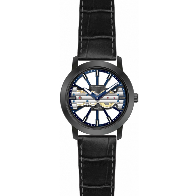 Invicta 25268 zegarek męski Objet D Art - miniatura 5