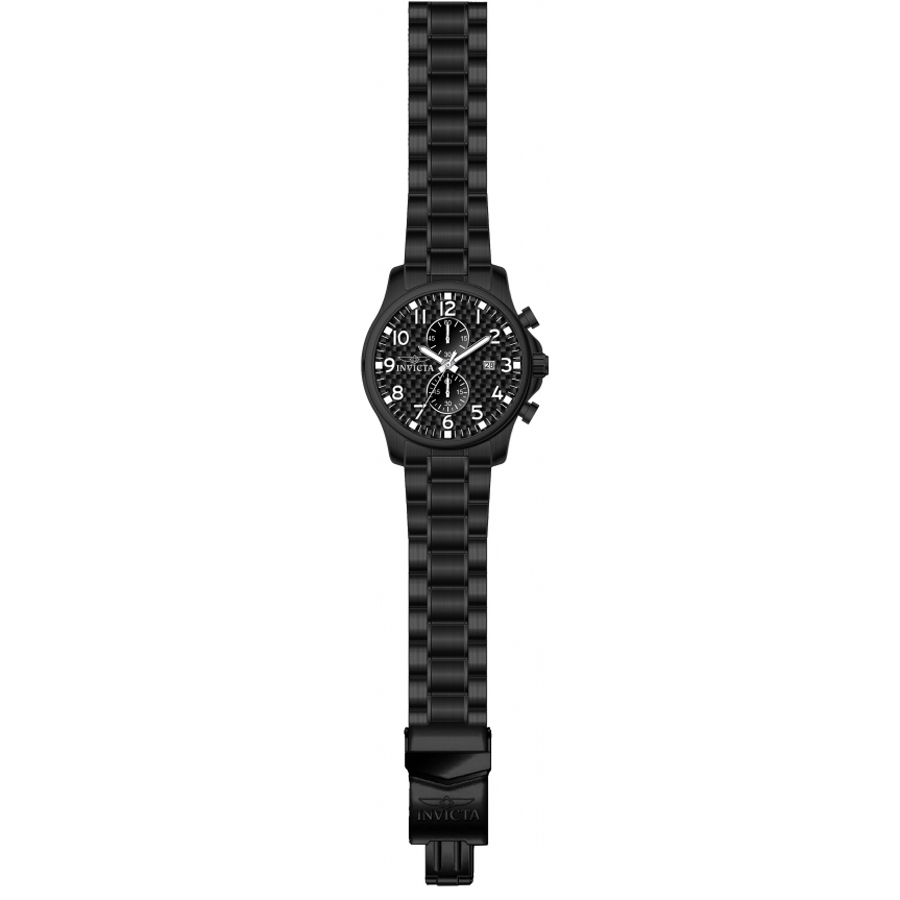 Invicta 0383 męski zegarek Specialty bransoleta - miniatura 3