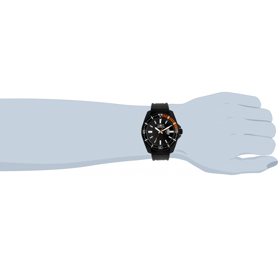 Invicta 21449 zegarek klasyczny Specialty - miniatura 4