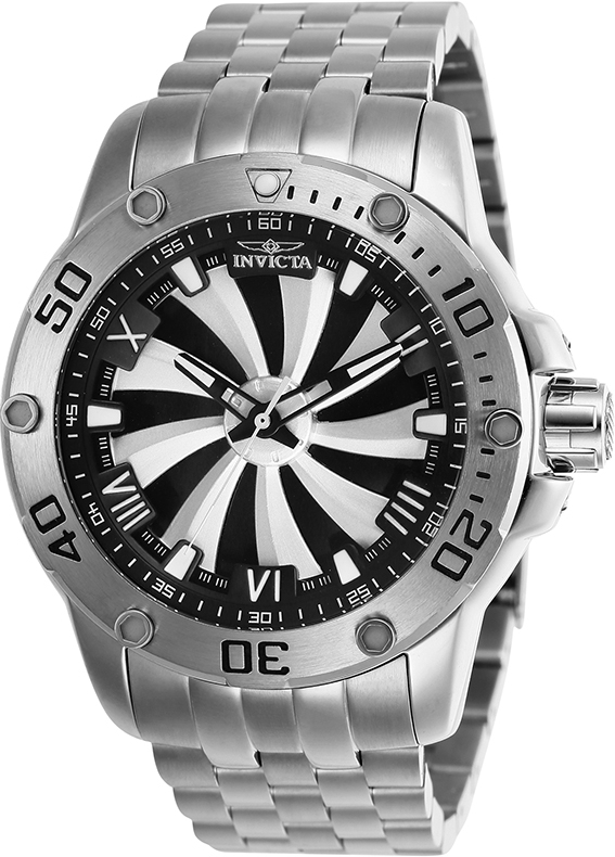 Invicta Speedway Turbine Automatic 25847