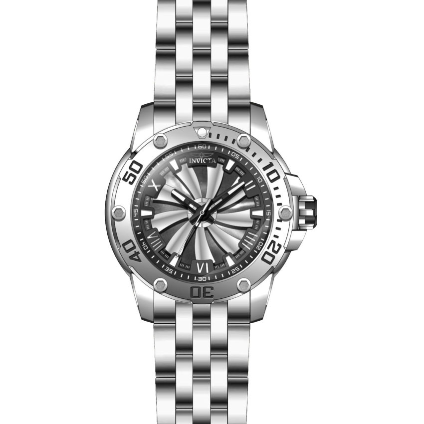 Invicta 25847 zegarek męski Speedway - miniatura 2