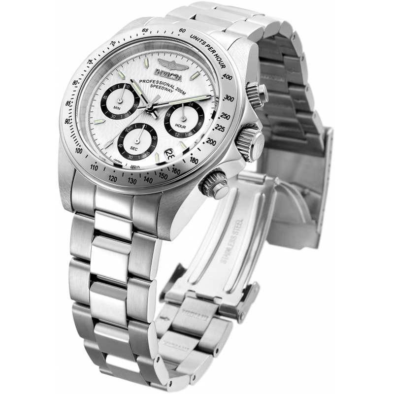 Invicta 9211 zegarek męski Speedway - miniatura 2