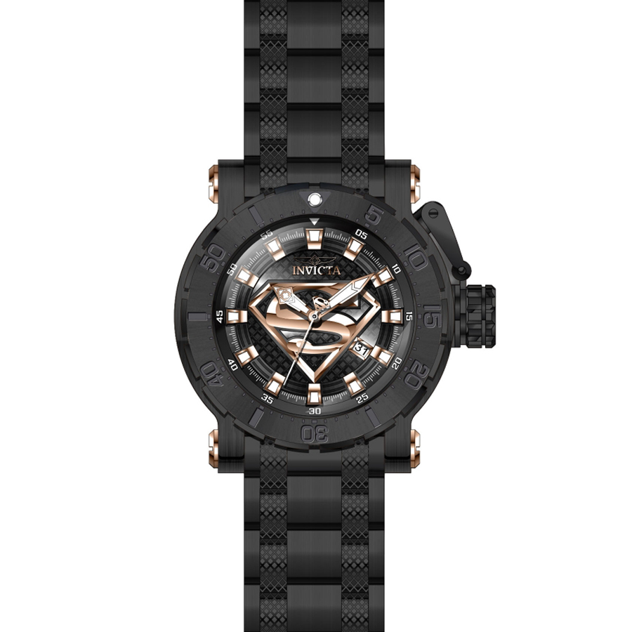 Invicta 26826 męski zegarek DC Comics bransoleta - miniatura 3