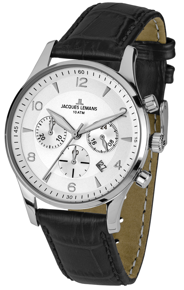 Jacques Lemans 1-1654B