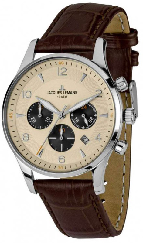 Jacques Lemans 1-1654E