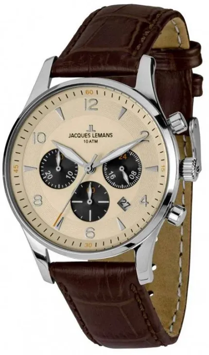 Jacques Lemans 1-1654E Classic - zdjęcie 1