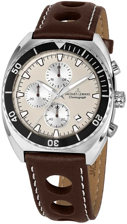 Jacques Lemans 1-2041D Classic - zdjęcie 1