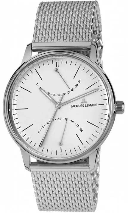 Jacques Lemans N-218F Classic - zdjęcie 1