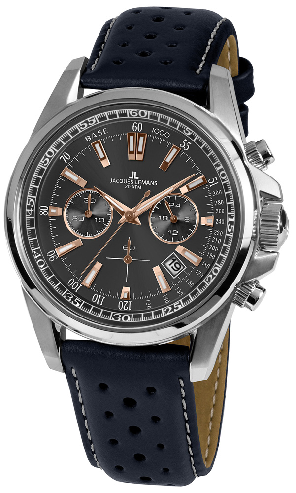 Jacques Lemans 1-1117.1WQ