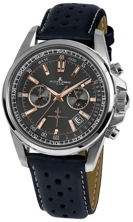 Jacques Lemans 1-1117.1WQ Sport - zdjęcie 1