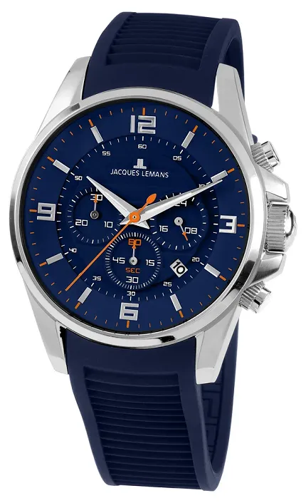 Jacques Lemans 1-1799C Sport - zdjęcie 1