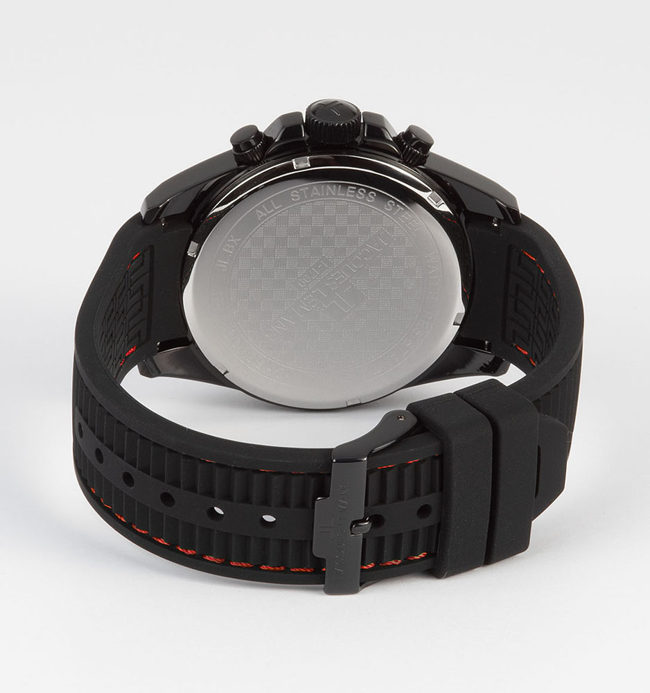 zegarek Jacques Lemans 1-1799T męski z chronograf Sport - miniatura 3