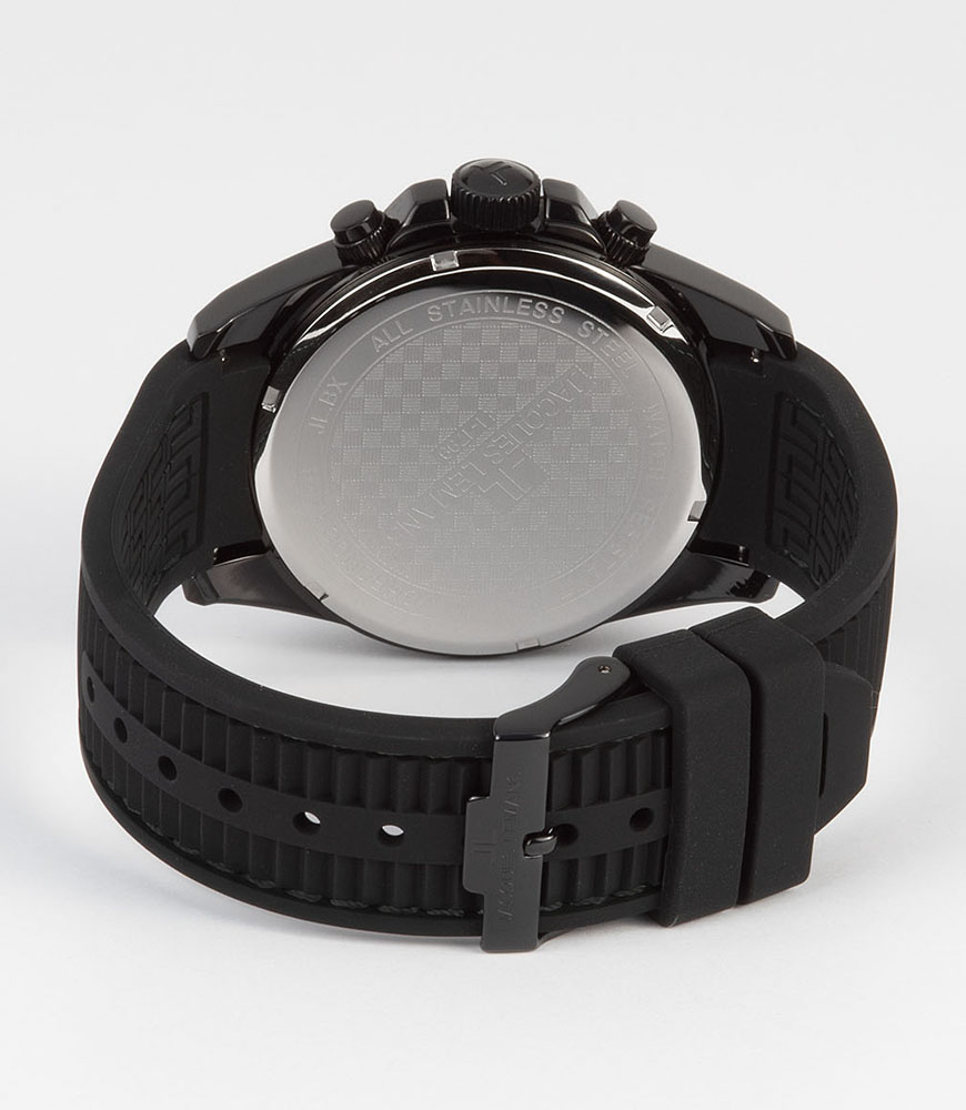 zegarek Jacques Lemans 1-1799ZB męski z chronograf Sport - miniatura 3