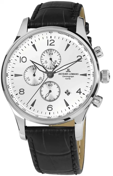 Jacques Lemans 1-1844ZB Classic - zdjęcie 1