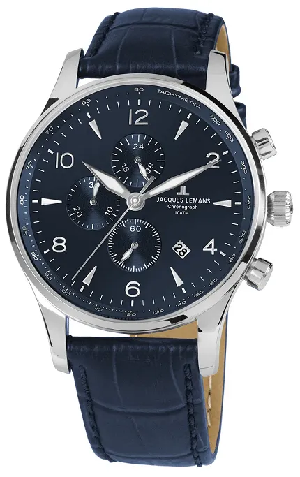 Jacques Lemans 1-1844ZC Classic - zdjęcie 1