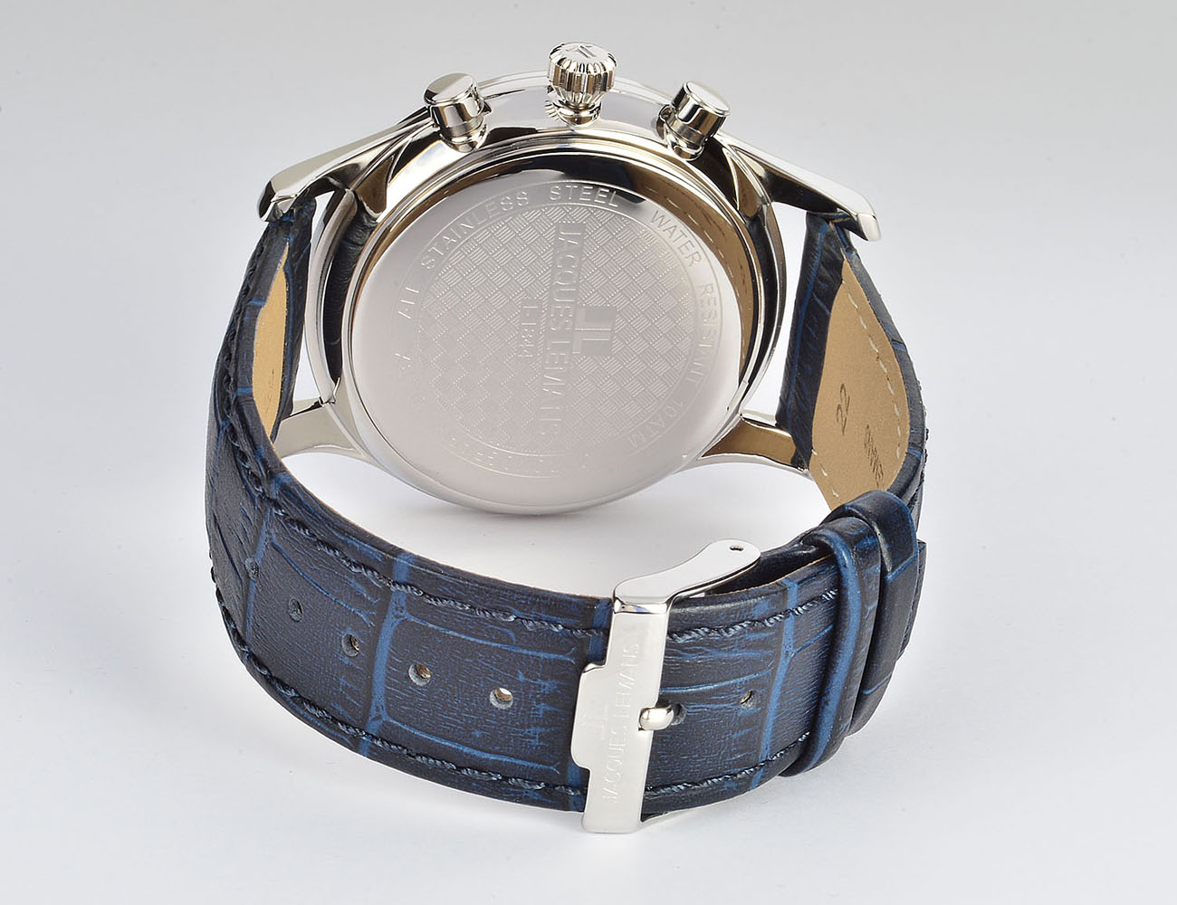 zegarek Jacques Lemans 1-1844ZC męski z tachometr Classic - miniatura 6