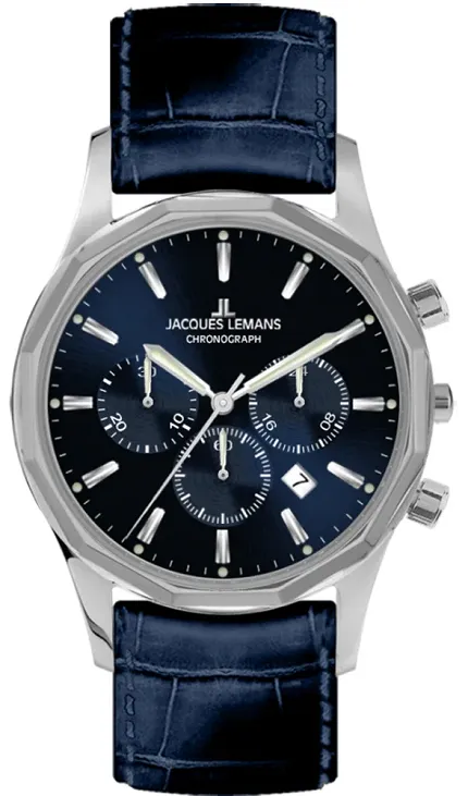 Jacques Lemans 1-2021C Sport - zdjęcie 1