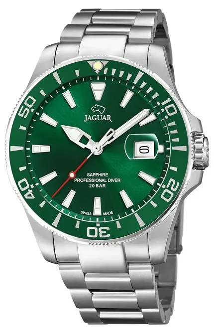 Jaguar J860-2 Executive DIVER - zdjęcie 1