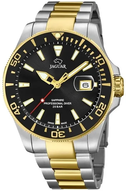 Jaguar J863-D Executive DIVER - zdjęcie 1