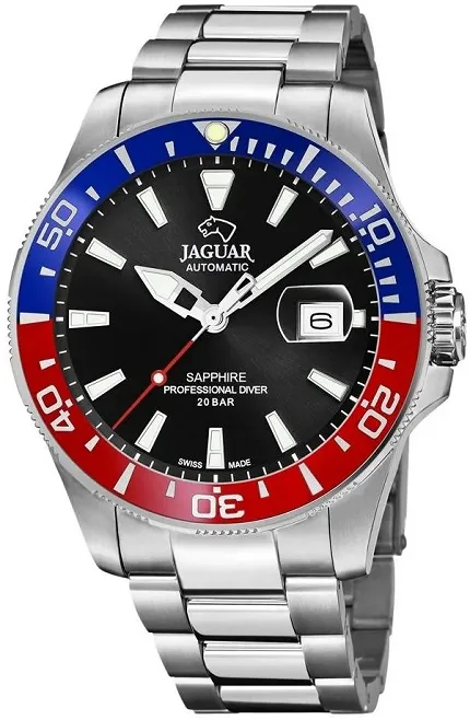Jaguar J886-4 Executive DIVER - zdjęcie 1