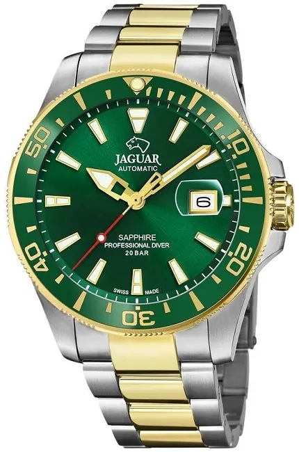 Jaguar J887-2 Executive DIVER - zdjęcie 1