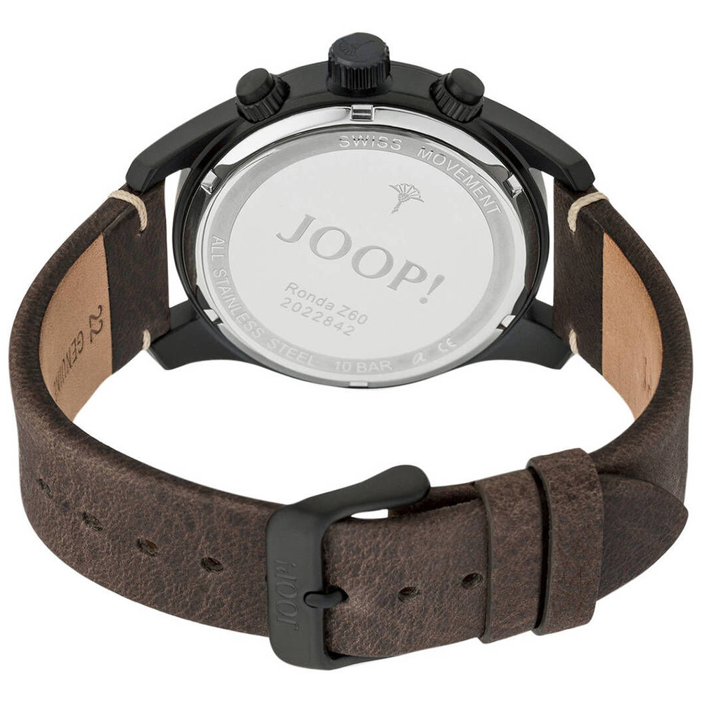 Joop 2022842 zegarek męski Pasek - miniatura 2