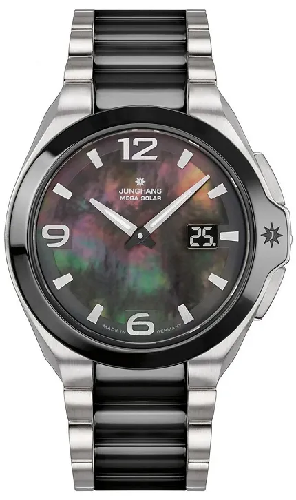Junghans 015/1500.44 Funk  Solar Spektrum - zdjęcie 1