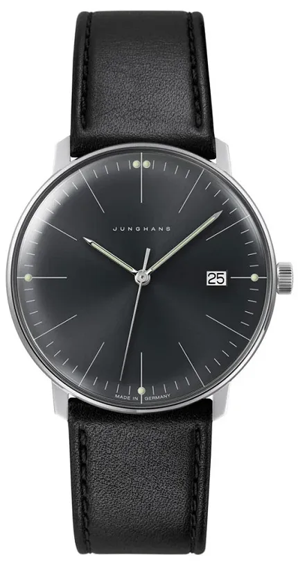 Junghans 041/4465.00 Max Bill Max Bill - zdjęcie 1