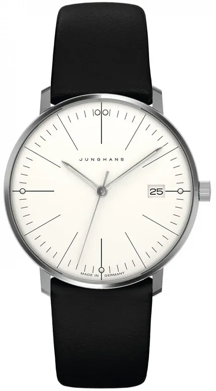Junghans 047/4251.00 Max Bill Max Bill - zdjęcie 1