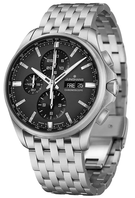 Junghans 027/4024.44 Meister Meister S Chronoscope - zdjęcie 1