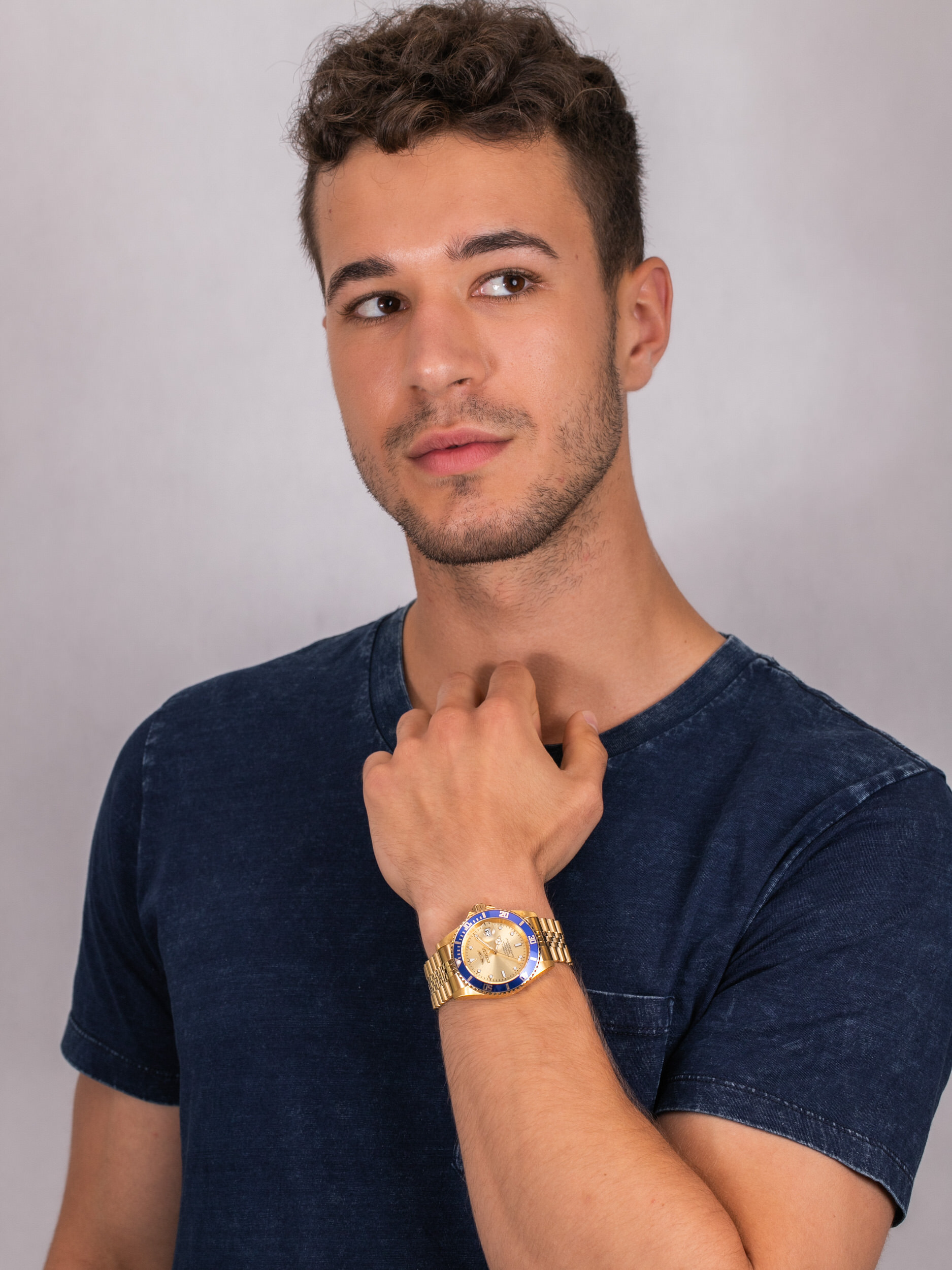 Invicta 29185 zegarek męski Pro Diver - miniatura 2