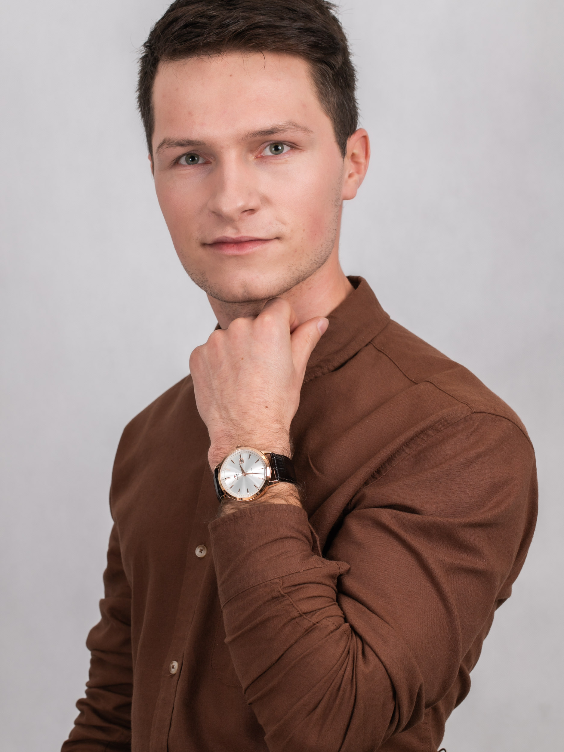 Orient FER27003W0 zegarek męski Contemporary