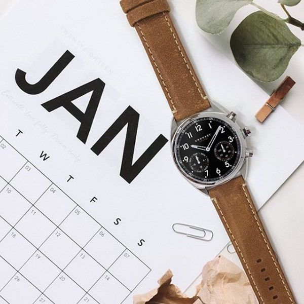 Kronaby S3112-1 smartwatch męski Apex - miniatura 2