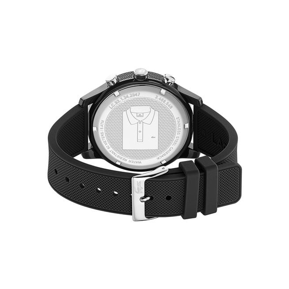 zegarek Lacoste 2010972 męski z chronograf Męskie - miniatura 3