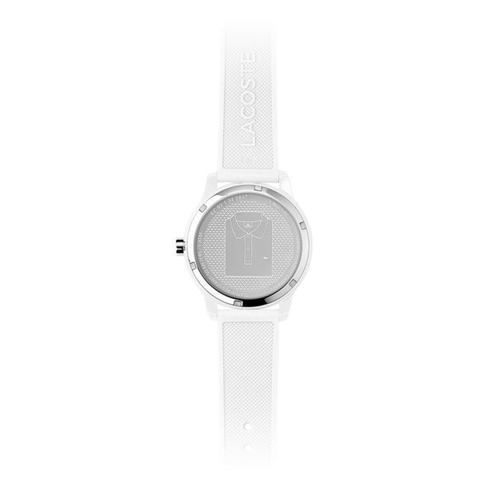 Lacoste 2010984 męski zegarek Męskie pasek