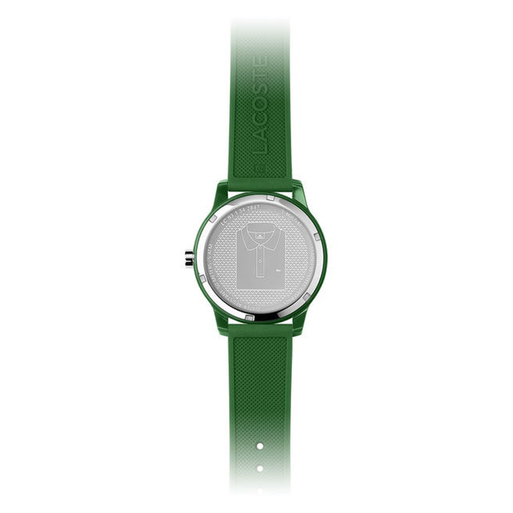 Lacoste 2010985 męski zegarek Męskie pasek - miniatura 3