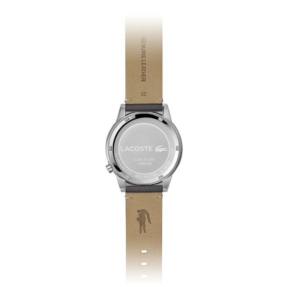 Lacoste 2010990 męski zegarek Męskie pasek - miniatura 3