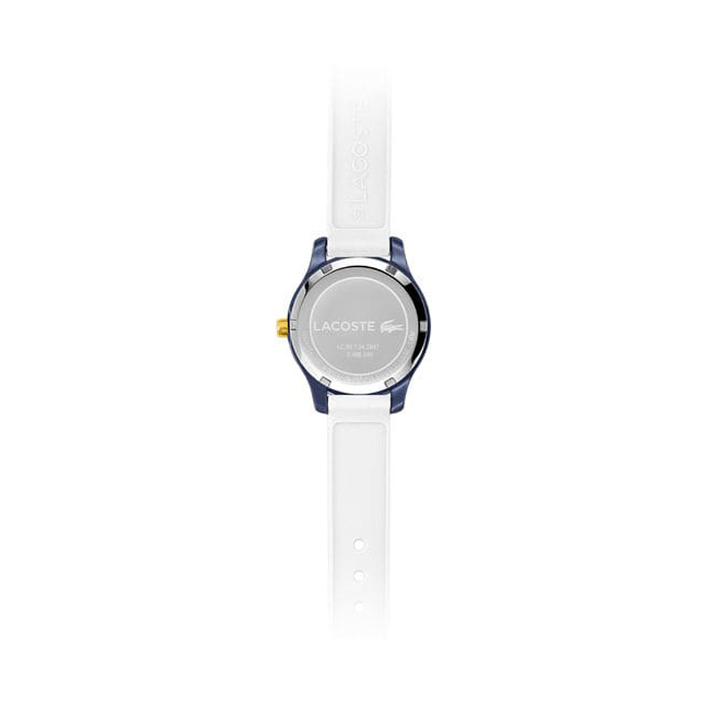 Lacoste 2030011 dla dzieci zegarek Męskie pasek - miniatura 3