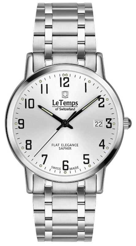 Le Temps FLAT ELEGANCE GENT LT1087.04BS01