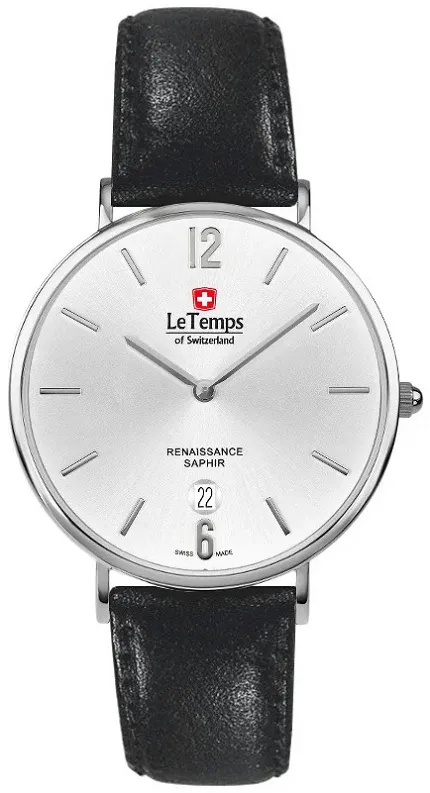 Le Temps LT1018.01BL01 Renaissance RENAISSANCE - zdjęcie 1