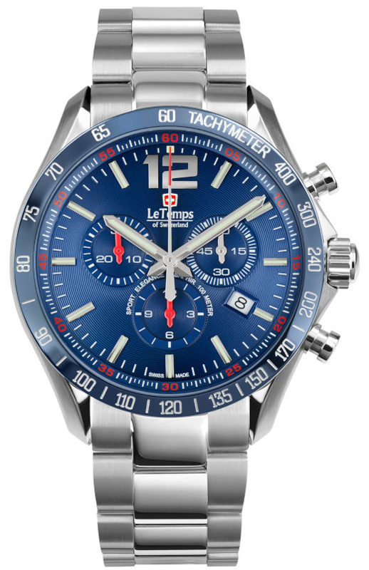 Le Temps SPORT ELEGANCE LT1041.19BS01
