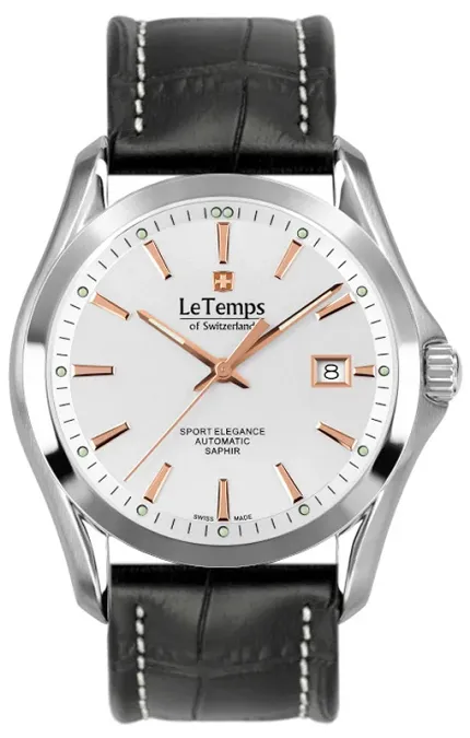Le Temps LT1090.04BL01 Sport Elegance SPORT ELEGANCE - zdjęcie 1