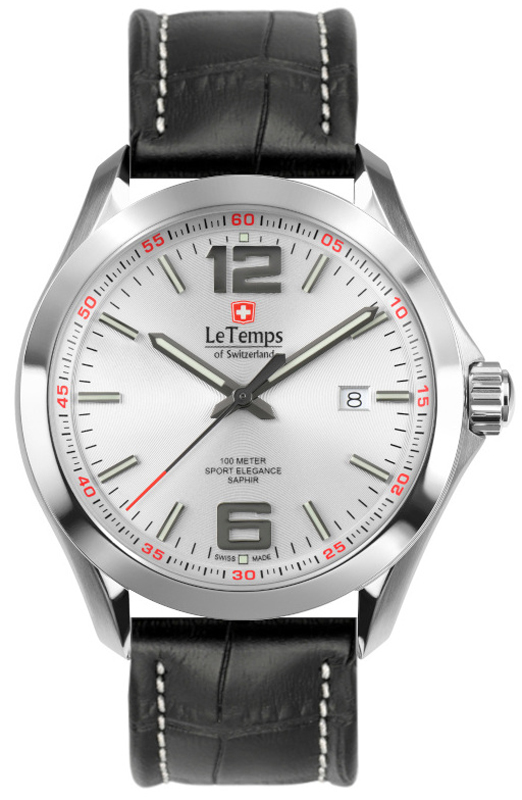 Le Temps SPORT ELEGANCE LT1040.07BL01