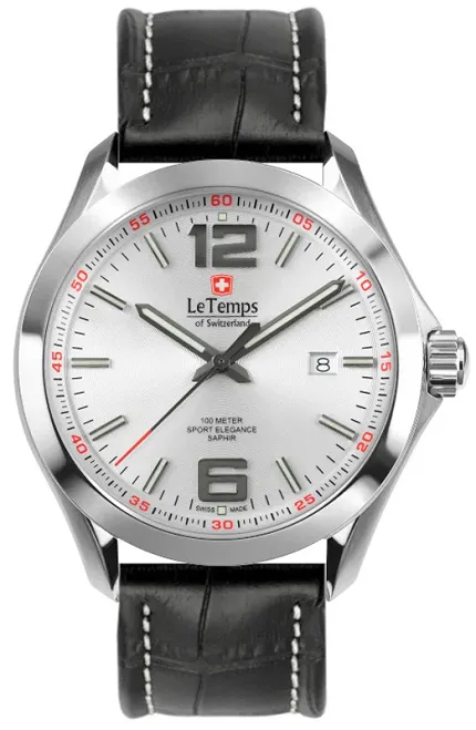 Le Temps LT1040.07BL01 Sport Elegance SPORT ELEGANCE - zdjęcie 1