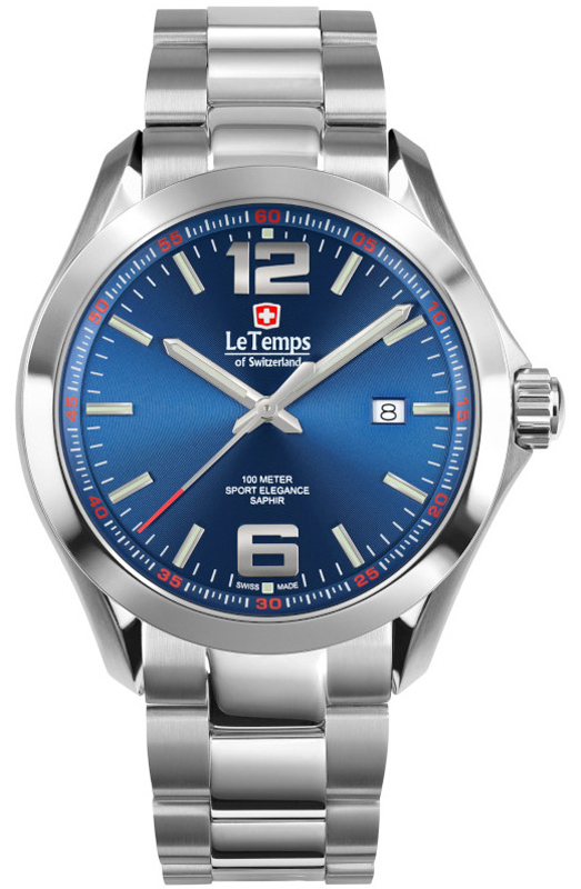 Le Temps SPORT ELEGANCE LT1040.09BS01
