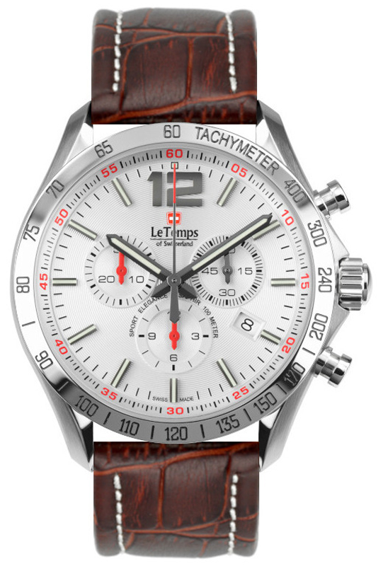Le Temps SPORT ELEGANCE LT1041.07BL02